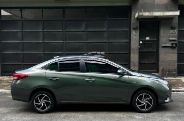 2021 Toyota Vios 1.3 XLE MT in Quezon City, Metro Manila