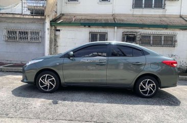 2021 Toyota Vios 1.3 XLE MT in Quezon City, Metro Manila