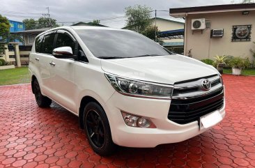 2017 Toyota Innova  2.8 V Diesel AT in Manila, Metro Manila