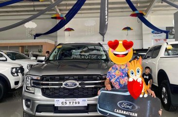 2023 Ford Everest  Trend 2.2L 4x2 AT in Cabanatuan, Nueva Ecija