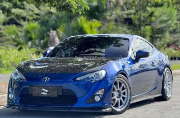 2013 Toyota 86  2.0 AT in Manila, Metro Manila