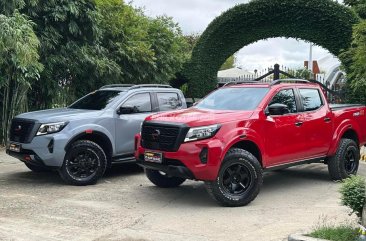 2021 Nissan Navara Pro-4X 4x4 AT in Manila, Metro Manila