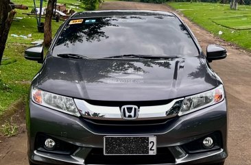 2017 Honda City  1.5 VX Navi CVT in Caloocan, Metro Manila