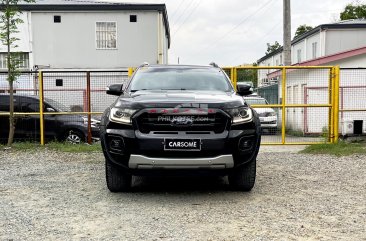 2019 Ford Ranger  2.0 Turbo Wildtrak 4x2 AT in Makati, Metro Manila