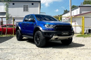 2019 Ford Ranger Raptor  2.0L Bi-Turbo in Makati, Metro Manila