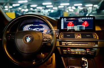 2014 BMW 520D in Makati, Metro Manila