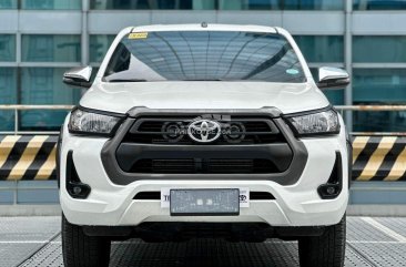 2023 Toyota Hilux  2.4 E DSL 4x2 M/T in Makati, Metro Manila