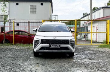 2023 Hyundai Stargazer GL 1.5 IVT in Makati, Metro Manila