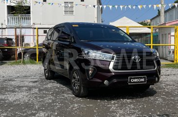 2022 Toyota Innova  2.8 E Diesel MT in Pasay, Metro Manila