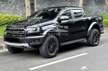 2020 Ford Ranger Raptor  2.0L Bi-Turbo in Manila, Metro Manila