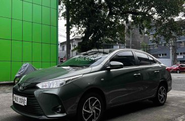 2022 Toyota Vios 1.3 XLE CVT in Quezon City, Metro Manila