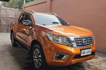 2019 Nissan Navara 4x2 EL Calibre AT in Quezon City, Metro Manila