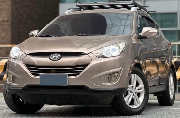 2010 Hyundai Tucson in Makati, Metro Manila