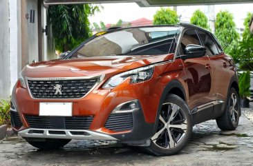 2018 Peugeot 3008  2.0L Diesel in Quezon City, Metro Manila