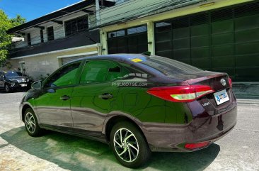 2021 Toyota Vios 1.3 XLE MT in Quezon City, Metro Manila