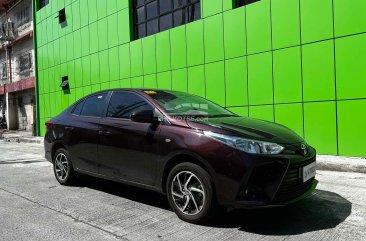 2022 Toyota Vios 1.3 XLE CVT in Quezon City, Metro Manila