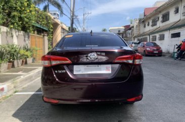 2022 Toyota Vios 1.3 XLE CVT in Quezon City, Metro Manila