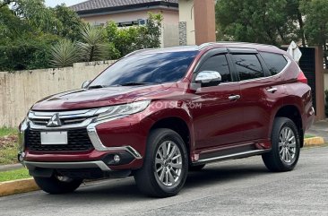 2016 Mitsubishi Montero Sport  GLS Premium 2WD 2.4D AT in Manila, Metro Manila