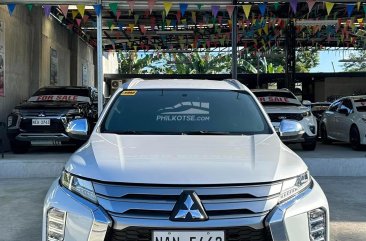 2020 Mitsubishi Montero Sport in Angeles, Pampanga