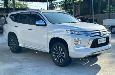 2020 Mitsubishi Montero Sport in Angeles, Pampanga