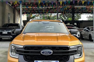 2023 Ford Ranger in Angeles, Pampanga