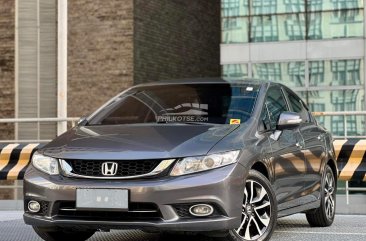 2015 Honda Civic in Makati, Metro Manila