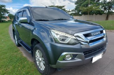 2018 Isuzu mu-X  3.0L LS-A 4x2 AT in Dasmariñas, Cavite