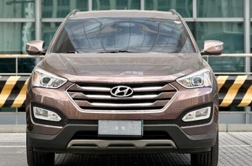 2013 Hyundai Santa Fe  2.2 CRDi GLS 8A/T 2WD (Dsl) in Makati, Metro Manila