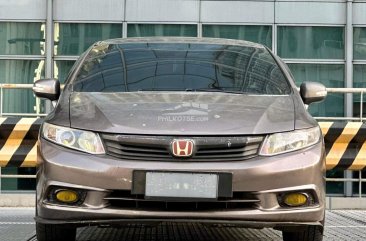 2012 Honda Civic  1.8 E CVT in Makati, Metro Manila