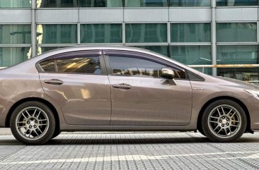 2012 Honda Civic  1.8 E CVT in Makati, Metro Manila