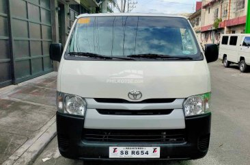 2022 Toyota Hiace  Commuter 3.0 M/T in Quezon City, Metro Manila