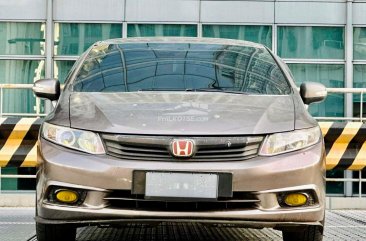 2012 Honda Civic in Makati, Metro Manila