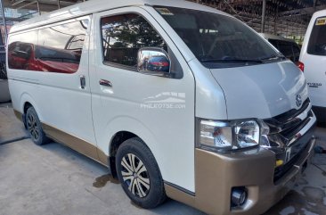 2017 Toyota Hiace Super Grandia in Marikina, Metro Manila