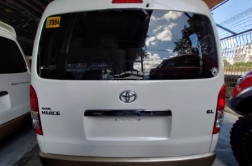 2017 Toyota Hiace Super Grandia in Marikina, Metro Manila