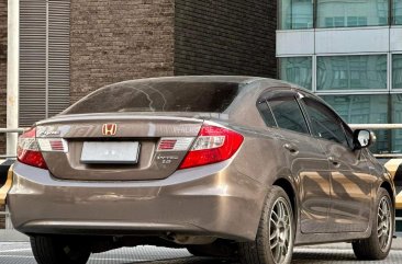 2012 Honda Civic in Makati, Metro Manila