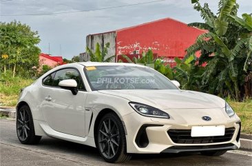 2023 Subaru BRZ 2.4 AT EyeSight in Manila, Metro Manila