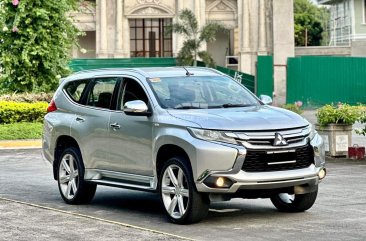 2017 Mitsubishi Montero Sport  GLS 2WD 2.4 AT in Manila, Metro Manila