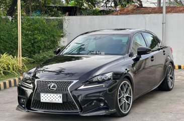 2014 Lexus Is 350 in Manila, Metro Manila