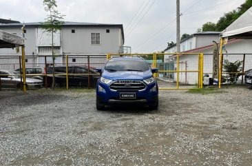 2020 Ford EcoSport  1.0 L Titanium AT in Makati, Metro Manila