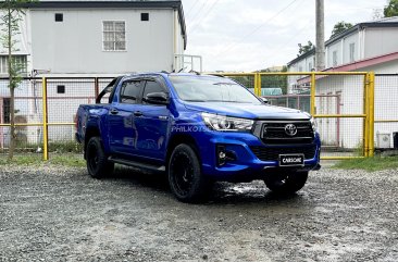 2020 Toyota Hilux  2.4 G DSL 4x2 A/T in Makati, Metro Manila