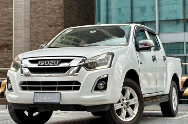 2017 Isuzu D-Max 3.0 LS 4x2 MT in Makati, Metro Manila