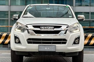 2017 Isuzu D-Max 3.0 LS 4x2 MT in Makati, Metro Manila