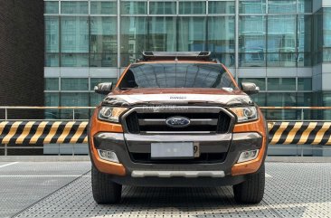 2017 Ford Ranger in Makati, Metro Manila