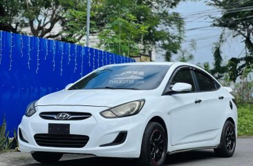 2014 Hyundai Accent  1.4 GL 6AT in Manila, Metro Manila