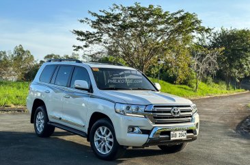 2019 Toyota Land Cruiser in Manila, Metro Manila