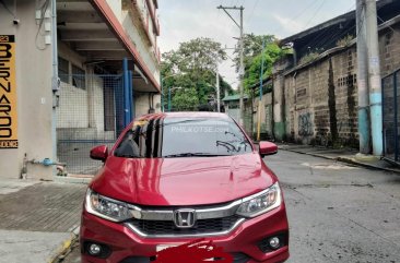 2018 Honda City  1.5 E CVT in Manila, Metro Manila
