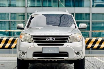 2012 Ford Everest in Makati, Metro Manila