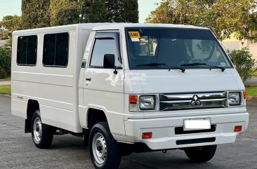 2021 Mitsubishi L300 Cab and Chassis 2.2 MT in Manila, Metro Manila