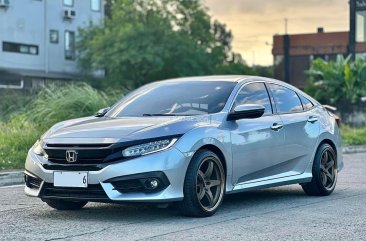 2016 Honda Civic in Manila, Metro Manila