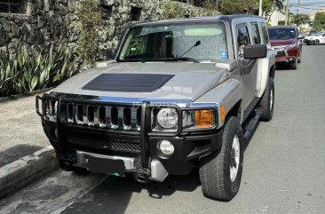 2009 Hummer H3 in Quezon City, Metro Manila